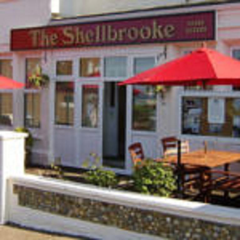 亨斯坦顿 The Shellbrooke酒店 外观 照片